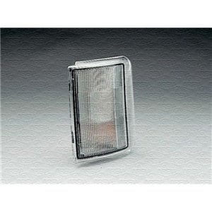 712407601129 Indicator lamp front R (glass colour: white) fits: IVECO EUROCARG