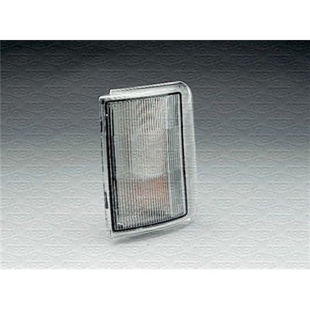 712407601129 Indicator lamp front R (glass colour: white) fits: IVECO EUROCARG