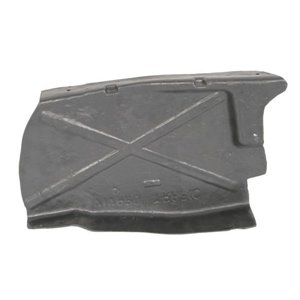 6601-02-6062872P Cover under engine R (abs / pcv) fits: NISSAN PRIMASTAR X83; OPEL