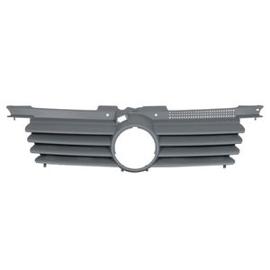 6502-07-9543990P Front grille (with base coating, for painting) fits: VW BORA 10.9