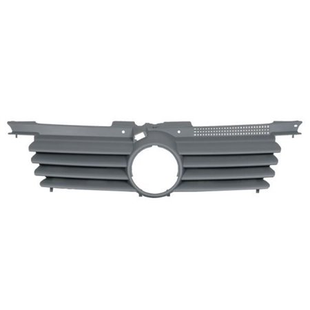 6502-07-9543990P Front grille (with base coating, for painting) fits: VW BORA 10.9