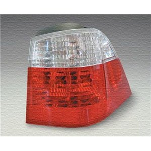 714027890803 Rear lamp R (external, indicator colour white, glass colour red) 
