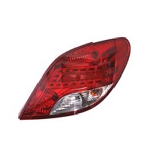 20-210-01116 Rear lamp R (LED) fits: PEUGEOT 207 Hatchback 06.09 09.12