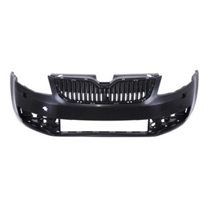 5510-00-7522901Q Bumper (front, with grilles, with headlamp washer holes, CZ) fits