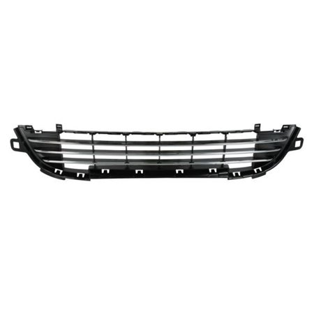 6502-07-5508911Q Ventilation Grilles, bumper BLIC