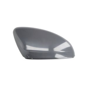 6103-08-2002062P Housing/cover of side mirror R (for painting) fits: PEUGEOT 2008 