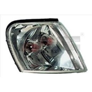 TYC 18-5413-05-2 Indicator lamp front R (transparent) fits: MITSUBISHI SPACE STAR 