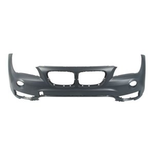 5510-00-0092900P Bumper (front, for painting) fits: BMW X1 E84 01.13 12.15