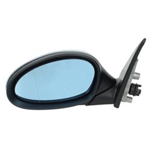 5402-04-1191520P Side mirror L (electric, aspherical, with heating, blue, under co