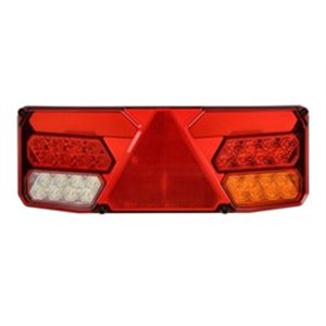 1039 W137DP TYCO Rear lamp R (LED, 12/24V, with indicator, with fog light, reversi