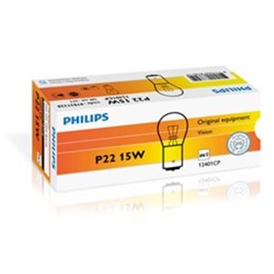 12401CP Bulb PHILIPS - Top1autovaruosad