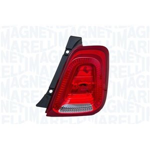 714081590101 Takavalon Kokoonpano MAGNETI MARELLI - Top1autovaruosad