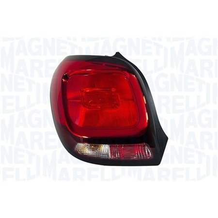 714081331002 Tail Light Assembly MAGNETI MARELLI