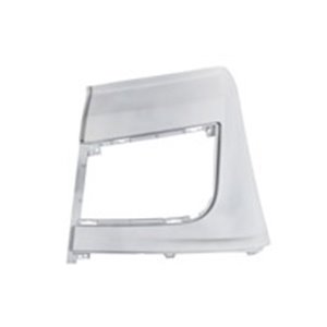 MER-FB-018R Bumper R (front/middle, CLASSIC) fits: MERCEDES ACTROS MP4 / MP5 