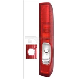 11-12384-31-2 Tail Light Assembly TYC - Top1autovaruosad