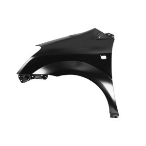 6504-04-8117313Q Front fender L (with indicator hole, galvanized, CZ) fits: TOYOTA