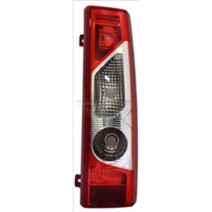 11-12815-01-2 Tail Light Assembly TYC - Top1autovaruosad