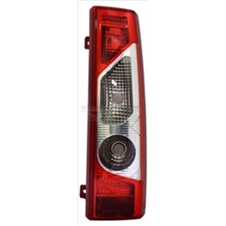 11-12815-01-2 Tail Light Assembly TYC