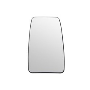 0018114533BP Side mirror glass L (with heating) fits: MERCEDES fits: SETRA 300