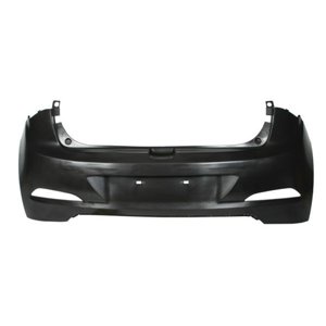 5506-00-3130951P Bumper (rear, for painting) fits: HYUNDAI i20 Hatchback 5D 11.14 