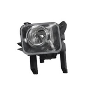 TYC 19-0780-05-2 Fog lamp L (H3) fits: OPEL MERIVA A 01.06 05.10