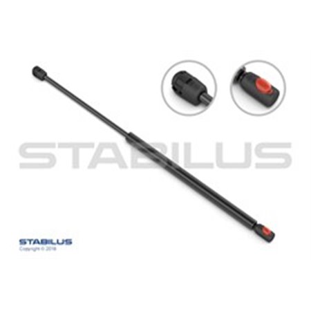 934259 Gas Spring, bonnet STABILUS