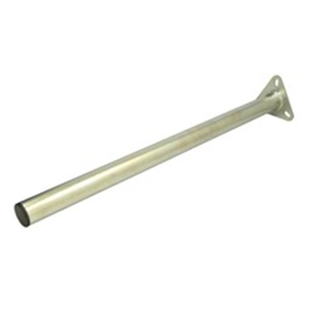 CARGO-B015 Wing bracket (Pipe, diameter: 42mm, length: 700mm, triangle, zinc