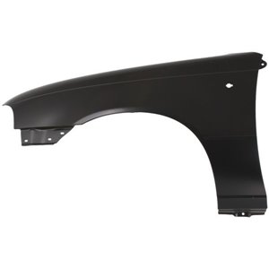 6504-04-1105311P Front fender L (with indicator hole) fits: DAEWOO NEXIA 02.95 08.