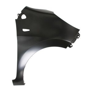 6504-04-3266312P Front fender R (with indicator hole) fits: KIA PICANTO II 05.11 0