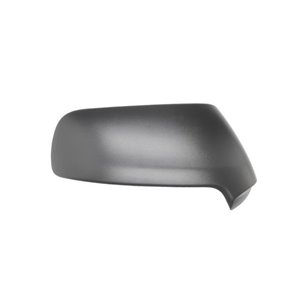 6103-21-2001090P Housing/cover of side mirror R (black) fits: CITROEN C3 PICASSO, 