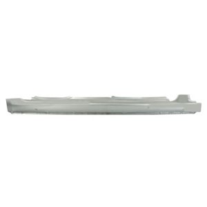 6505-06-7522012K Car side sill R fits: SKODA OCTAVIA III 11.12 11.19