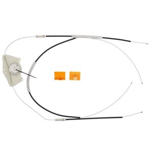 6205-01-037802P Repair Kit, window regulator BLIC - Top1autovaruosad