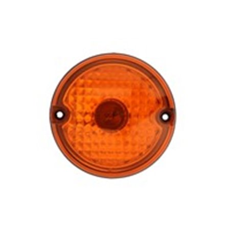 13.1019.500 Rear lamp (P21W, 12V, with indicator, embossed, fi95mm)