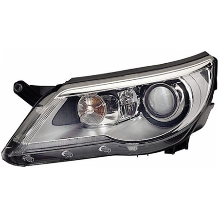 1ZS 009 549-211 Headlight HELLA