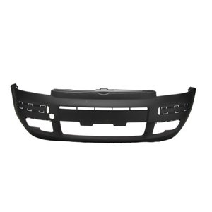 5510-00-2008900P Bumper (front, for painting) fits: FIAT PANDA 169 09.03 12.12