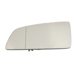 6102-02-0401791P Side mirror glass L (aspherical, with heating) fits: OPEL OMEGA B