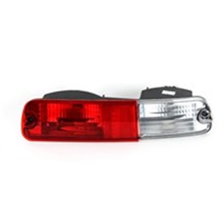 214-1317L-UE Rear lamp L (lower part, P21W/W21/5W, indicator colour white, gla