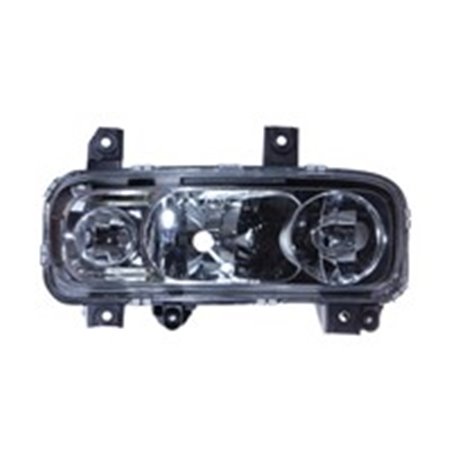 81658082 Headlamp R (H1/H7, electric, without motor) fits: MERCEDES ATEGO 