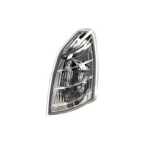TYC 18-0654-01-2 Indicator lamp front L (transparent, PY21W) fits: NISSAN X TRAIL 