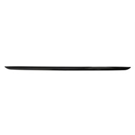 5513-00-0068971P Bumper trim rear (SPORT, plastic, black) fits: BMW 5 G30, G31, G3