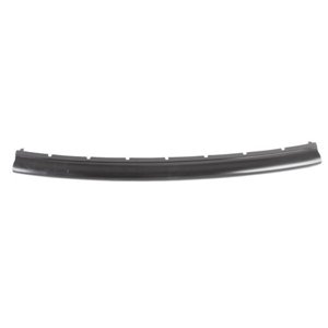 5703-05-6033921P Bumper trim front (Bottom, for painting) fits: RENAULT CLIO III P