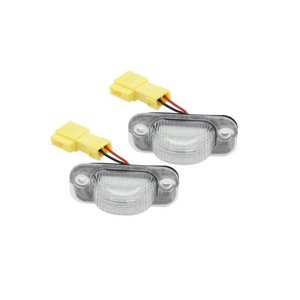 L46-210-0002LED Фонарь освещения номерного знака BLIC - Top1autovaruosad