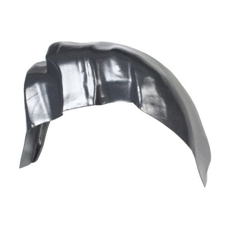 6601-01-2938831P Plastic fender liner rear L (ABS / PCV) fits: HONDA CIVIC VII Hat