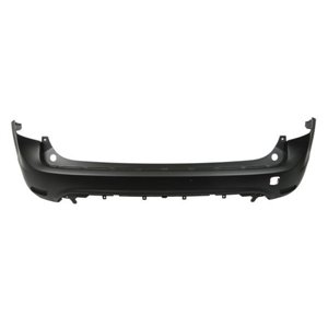 5506-00-2533953Q Bumper (rear, for painting, THATCHAM) fits: FORD FOCUS II Station