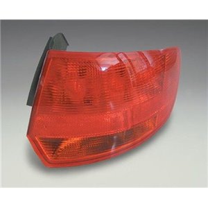 714027770701 Rear lamp L (external, indicator colour orange, glass colour red)