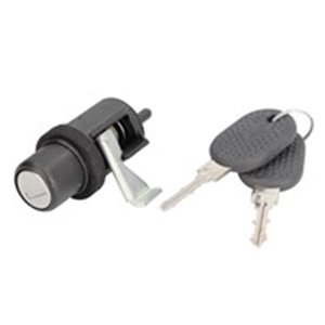 37/173 Boot lid lock (with 2 keys) fits: FIAT PANDA 141 10.80 07.04