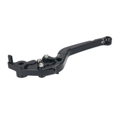 KHLDC13 Brake lever long non breakable adjusted 4RIDE colour black fits: