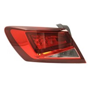 VAL045114 Rear lamp L (external, LED) fits: SEAT LEON 5F Hatchback 09.12 12
