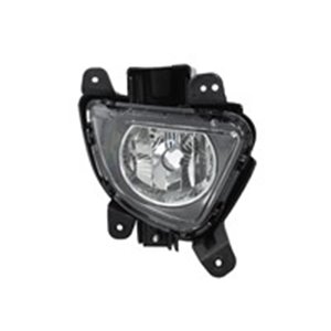 19-0939-01-2 Front Fog Light TYC - Top1autovaruosad