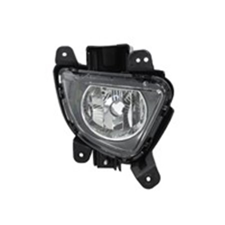 19-0939-01-2 Front Fog Light TYC